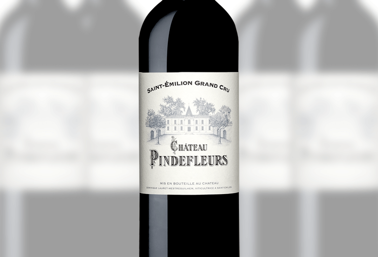 Vin Château Pindefleurs, Saint Emilion Grand Cru, 2016/2018